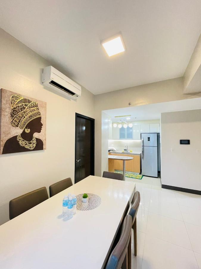 Mactan Newtown Beach Condo Lapu-Lapu City Exterior photo