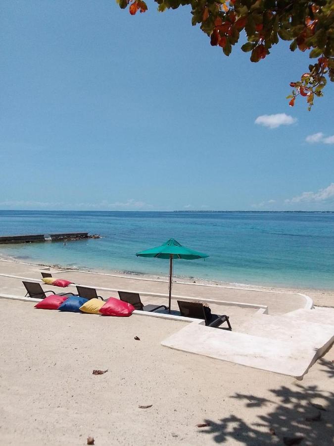 Mactan Newtown Beach Condo Lapu-Lapu City Exterior photo