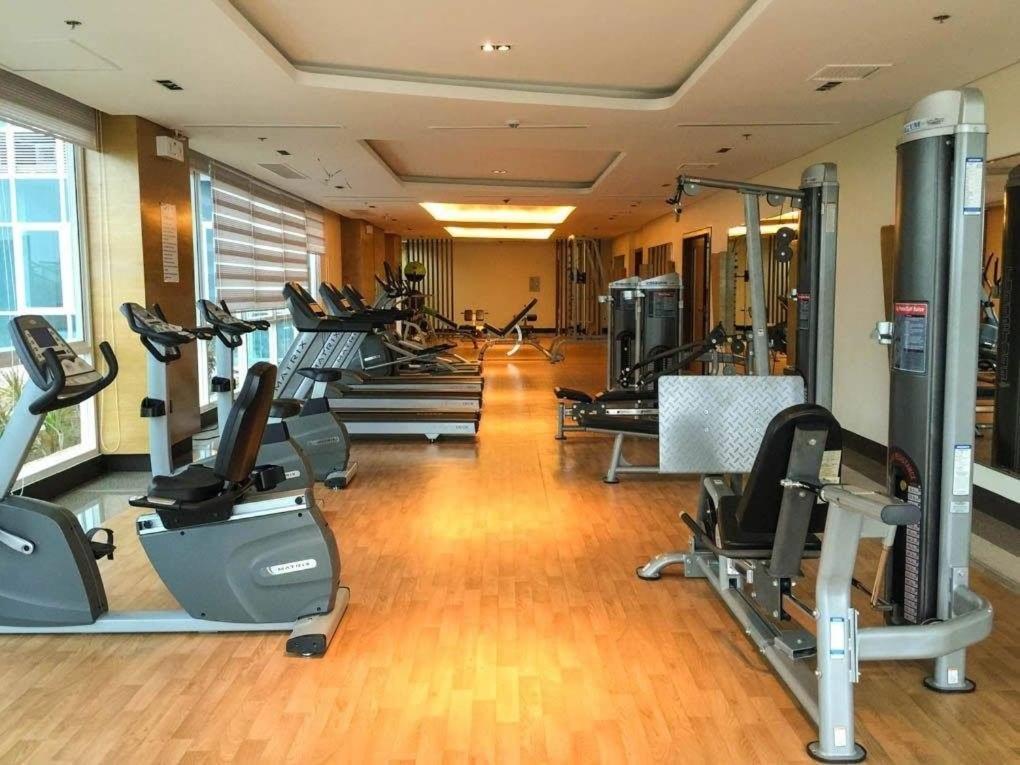 Mactan Newtown Beach Condo Lapu-Lapu City Exterior photo