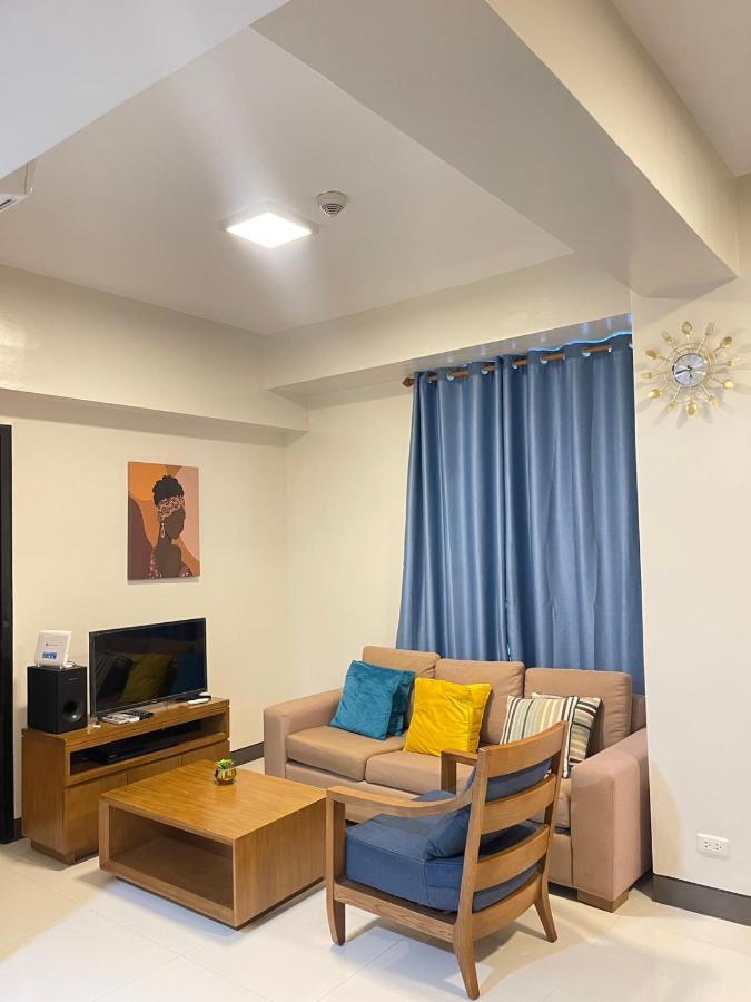 Mactan Newtown Beach Condo Lapu-Lapu City Exterior photo
