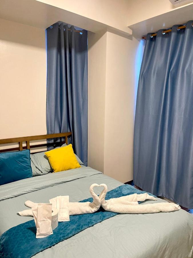 Mactan Newtown Beach Condo Lapu-Lapu City Exterior photo